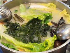 -青柠记忆泰式海鲜火锅(合生汇购物中心店)