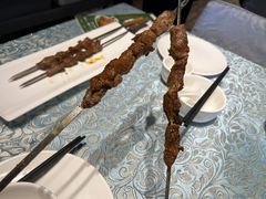 -巴扎美食·新疆菜·西域歌舞表演餐厅(新疆大厦店)