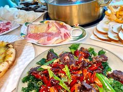 -阿鹏故事野生菌火锅(古城店)