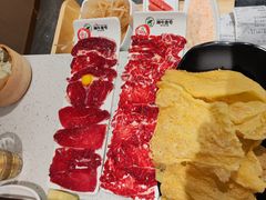 -潮牛壹号鲜牛肉火锅(光谷天地店)