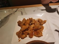 港式椒盐牛蛙-多多旺港式茶餐厅(新区店)