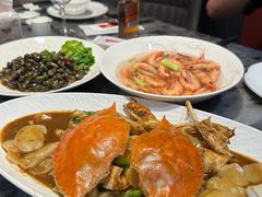 -合家小菜餐馆(新诚花苑店)