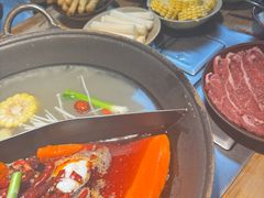 -阳阳老火锅(小南门店)