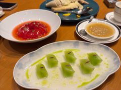 -广州富力君悦大酒店空中花园