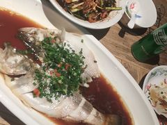 -老头儿油爆虾(胜利河美食街店)