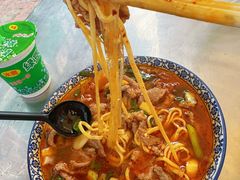 -杨家牛肉汤(淮建路店)