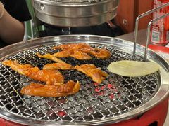 -永安里地摊烤肉(首创店)