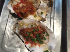 生蚝-京朋串屋·烧烤(望京西路总店)