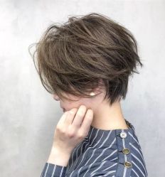 -GIRL STYLE 烫发·染发沙龙