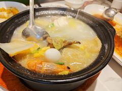 阿拉老式三鲜汤-阿毛饭店首店·宁波老字号(文化广场店)