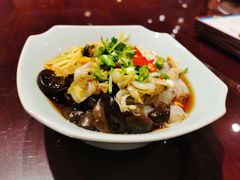捞汁鲍鱼-好口味小吃楼·东北菜(太原南街店)