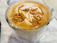 夏威夷果仁风味拿铁-哈根达斯(美罗城店)