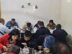 等位区-正味斋锅巴菜(西北角店)