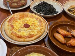 -萨莉亚意式餐厅(国和1000店)