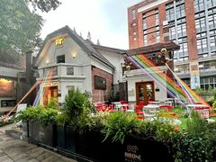 门面-弗兰克牛排西餐厅Ribone steak house(柠檬花园店)