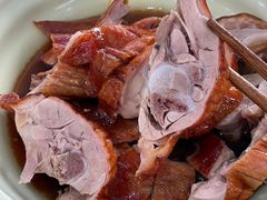烤鸭-晓马鸭店(新芜路店)