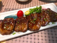 香煎牛舌-林妈妈村·日式料理(宝山万达店)