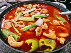 -湘肠香火锅店(团结湖店)