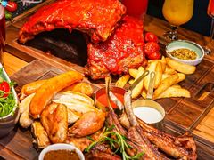 -格鲁·秀色Georgia’s Feast