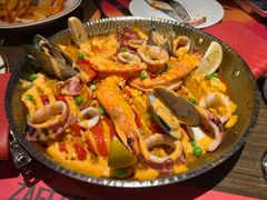 -ZAFFERANO西班牙海鲜饭(上海首店)