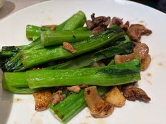 菜心炒鸽杂-大鸽饭(岗顶店)
