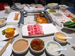 -海底捞大排档火锅(悦荟广场店)