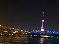 -武汉关码头(轮渡站)