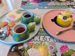 -水桶王国主题餐厅·聚会·生日派对·亲子活动·家庭套餐(亚龙湾希尔顿店)