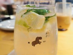 青柠苏打-夏日玛莉西餐厅(梅溪湖步步高店)