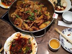 iphone_upload_pic-蛙蛙叫干锅年代(簋街总店)
