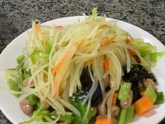 -清真喜兰老丁羊汤特色小吃