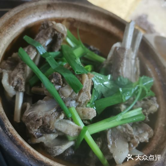 卢氏羊庄