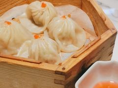 小笼包-钟菜·粤菜点心·宴请(海上世界·汇港二期店)