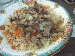 手抓饭-帕米尔食府(白云观店)