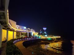 -北戴河碧螺塔海上酒吧公园