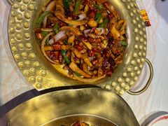 -天山醉美辣子鸡(文艺路店)