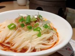 重庆小面-茅庐毛血旺(烟台大悦城店)