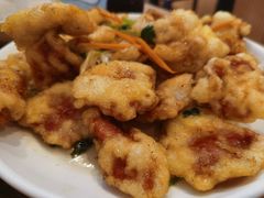 锅包肉-新健小吃(承德街店)