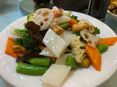 -奥华餐厅·老张记(台基厂店)