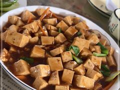 -北京龙庆四季香农家饭庄·灶台鱼·碳烤虹鳟鱼(龙庆峡店)