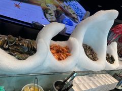 -中央电视塔旋转餐厅