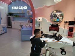 -星咔萌StarCamo儿童剪发(芳圆里IDMALL品牌形象店)