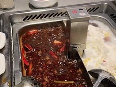 -海底捞火锅(新松江路店)