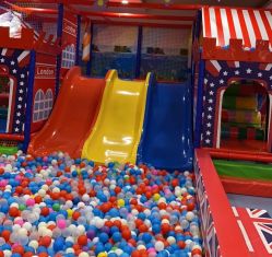 -都乐汇儿童乐园(莱蒙都会店)