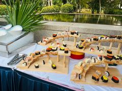 -海口绿发希尔顿酒店-田园汇自助餐·三文鱼·海鲜