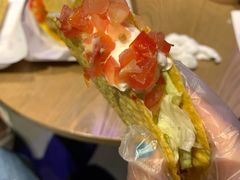 -Taco Bell 塔可钟(民田路店)
