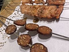 -聚串门儿·东北烧烤(信义坊店)