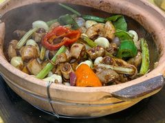 -天宝食坊·啫啫煲大排档(西华路店)