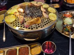 -东味北道熟成·炭火烤肉(九龙店)