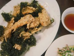 苔条黄鱼-旧款宁波饭店(华敏世纪广场店)